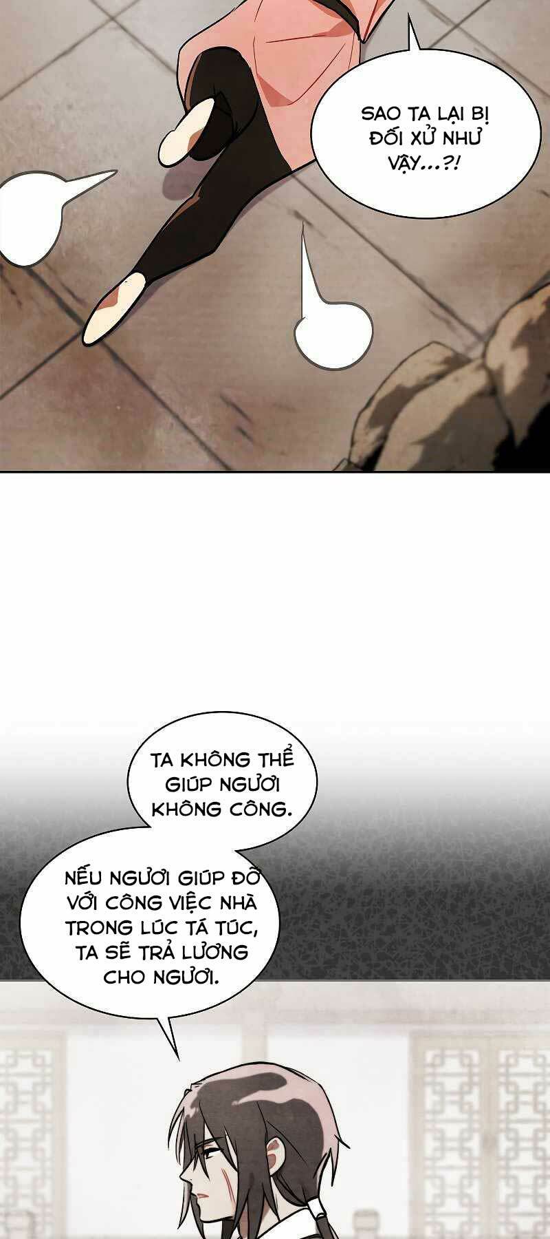 Vị Thần Trở Lại: Chapter 20