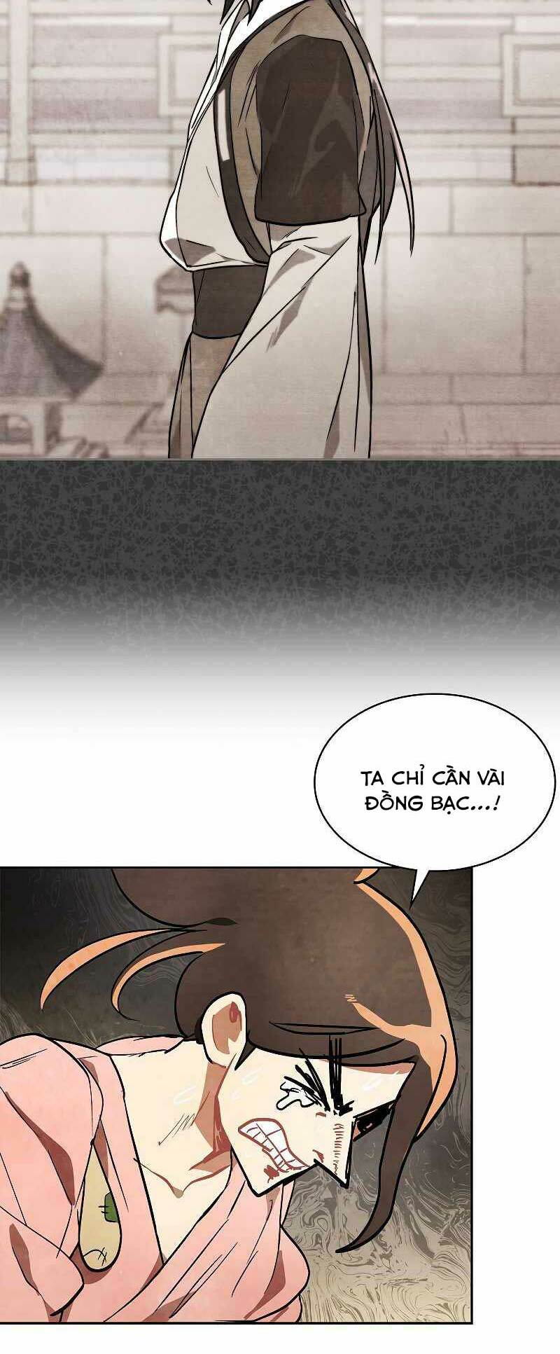 Vị Thần Trở Lại: Chapter 20