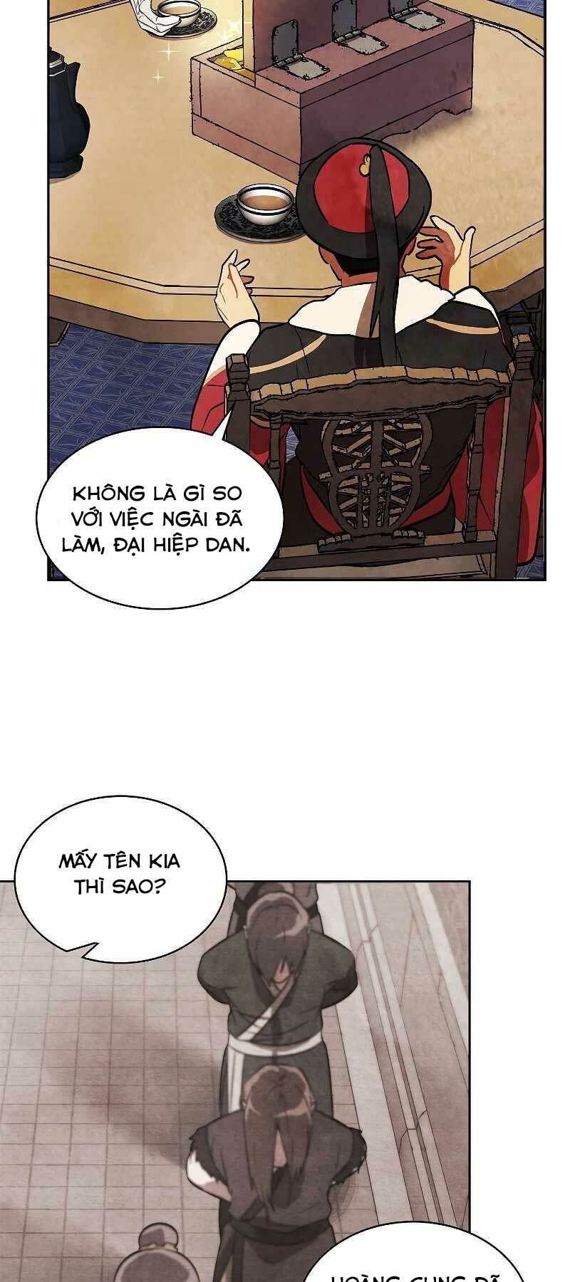 Vị Thần Trở Lại: Chapter 20