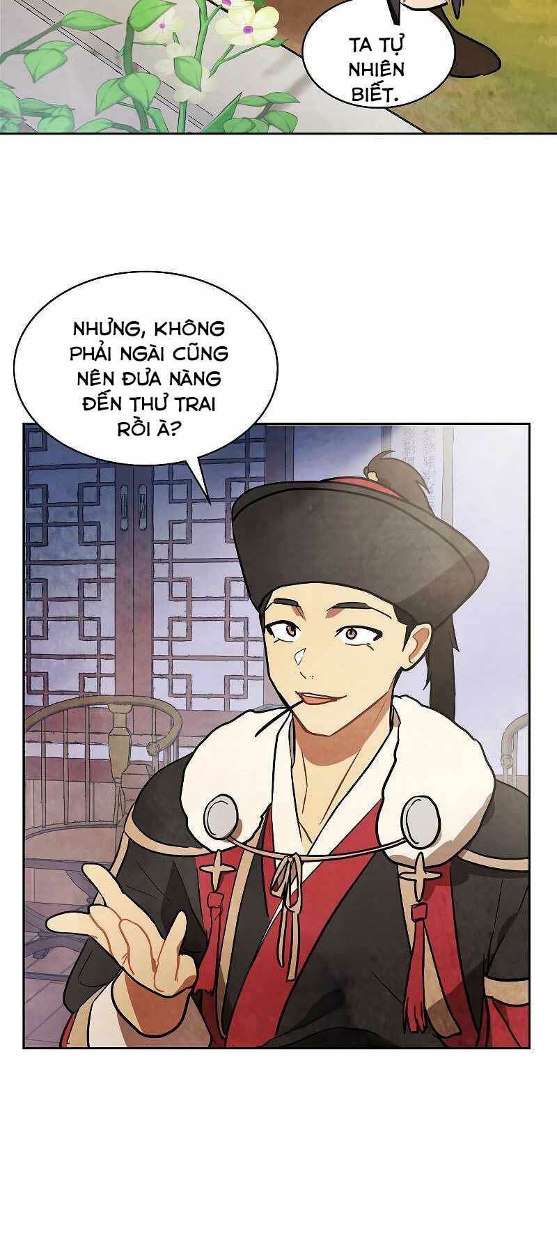 Vị Thần Trở Lại: Chapter 20