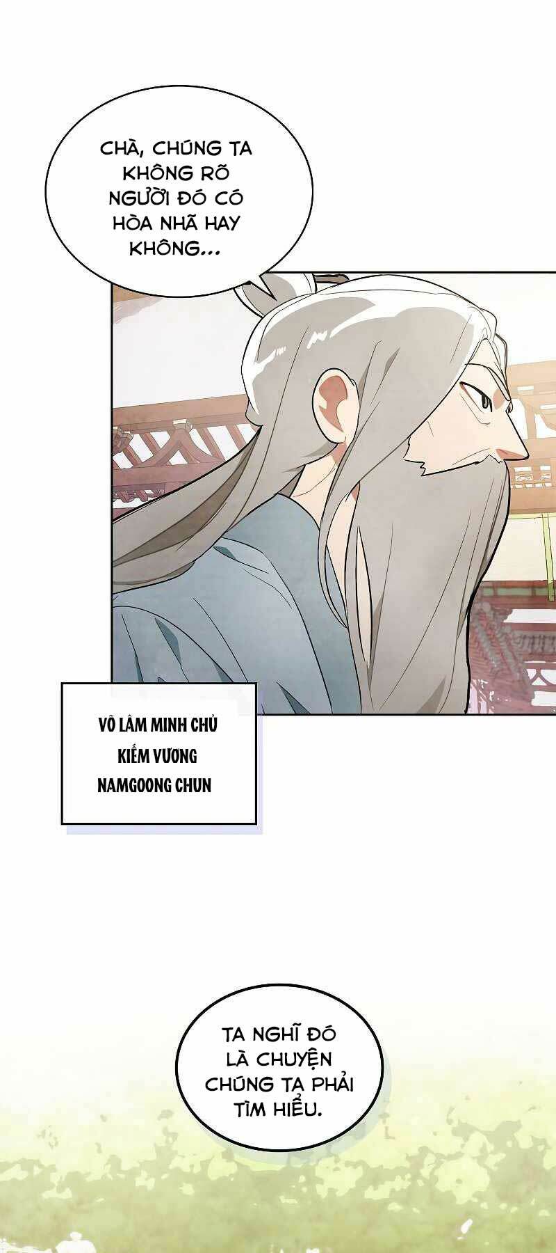 Vị Thần Trở Lại: Chapter 20