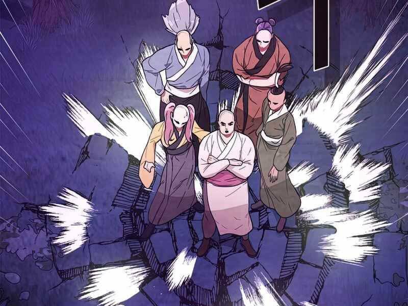 Vị Thần Trở Lại: Chapter 22