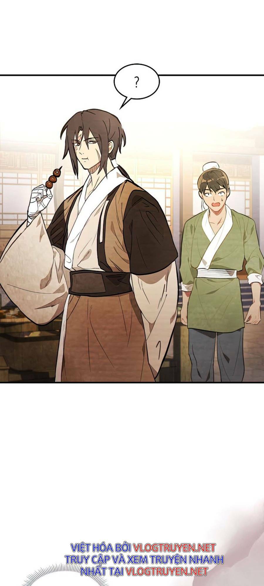 Vị Thần Trở Lại: Chapter 23