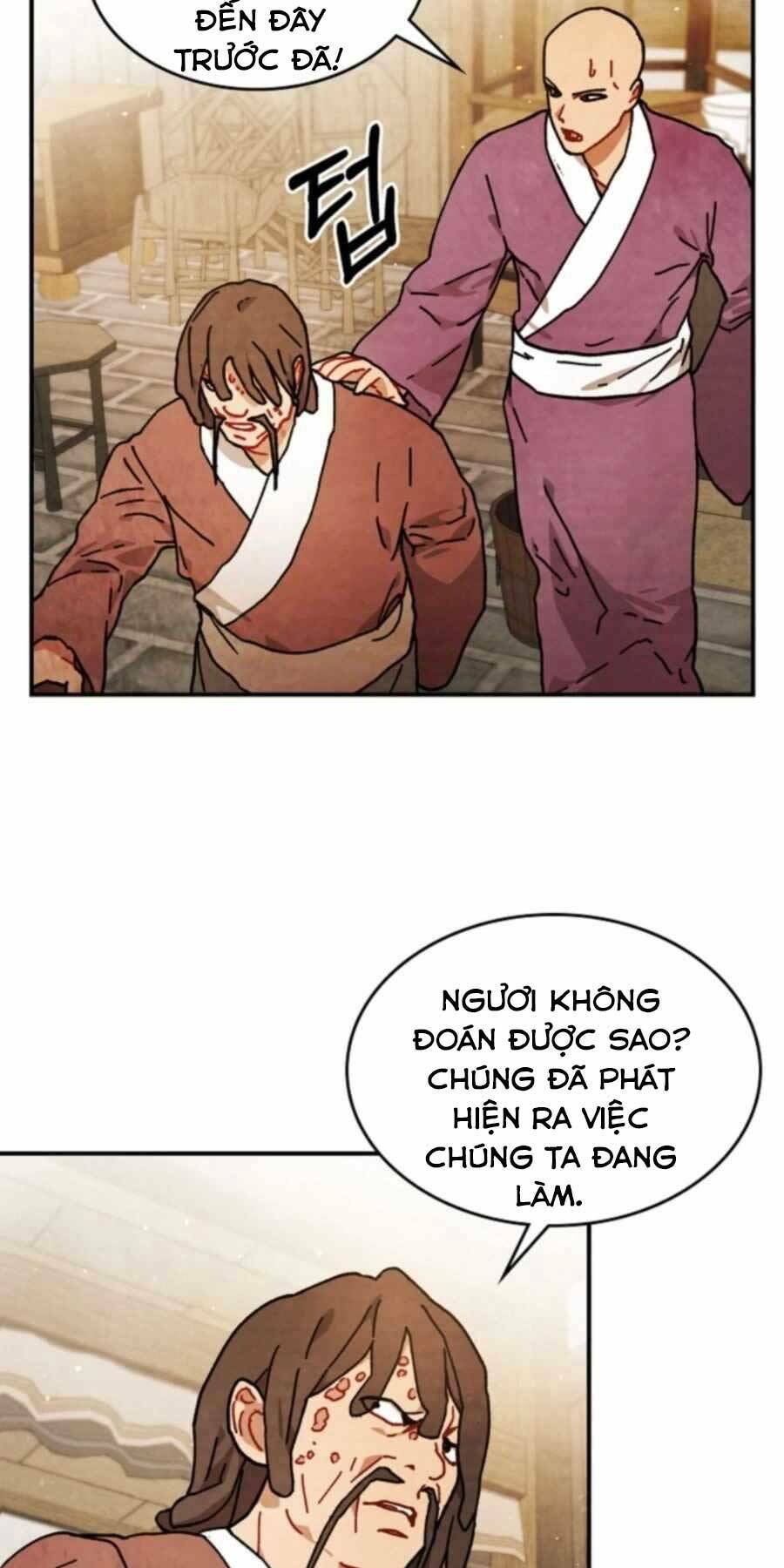 Vị Thần Trở Lại: Chapter 34