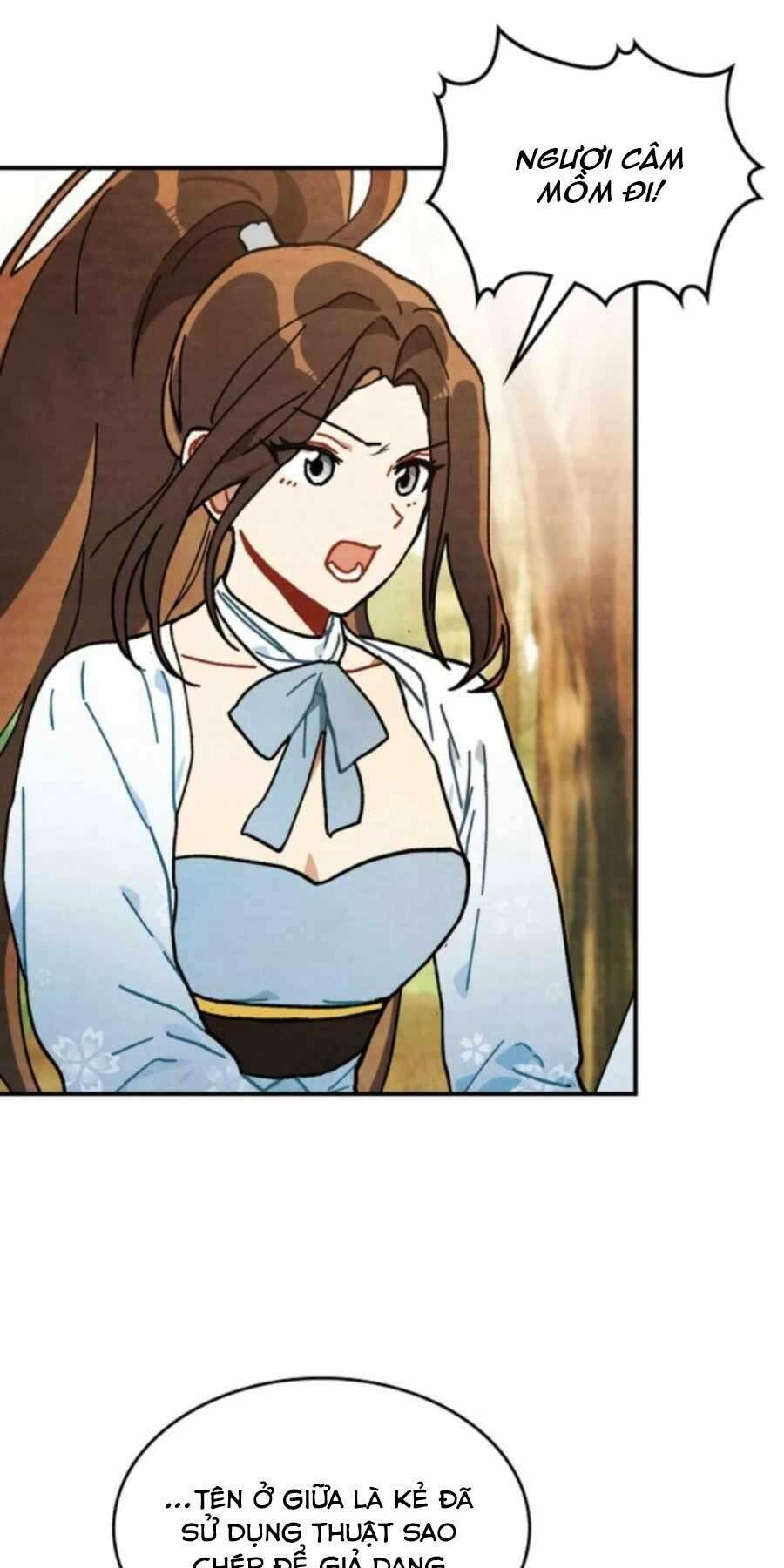 Vị Thần Trở Lại: Chapter 34