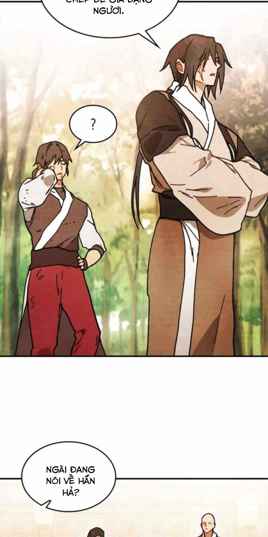 Vị Thần Trở Lại: Chapter 34