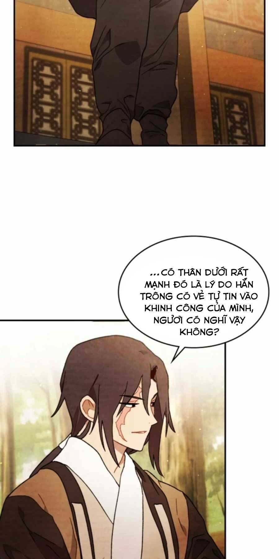 Vị Thần Trở Lại: Chapter 34