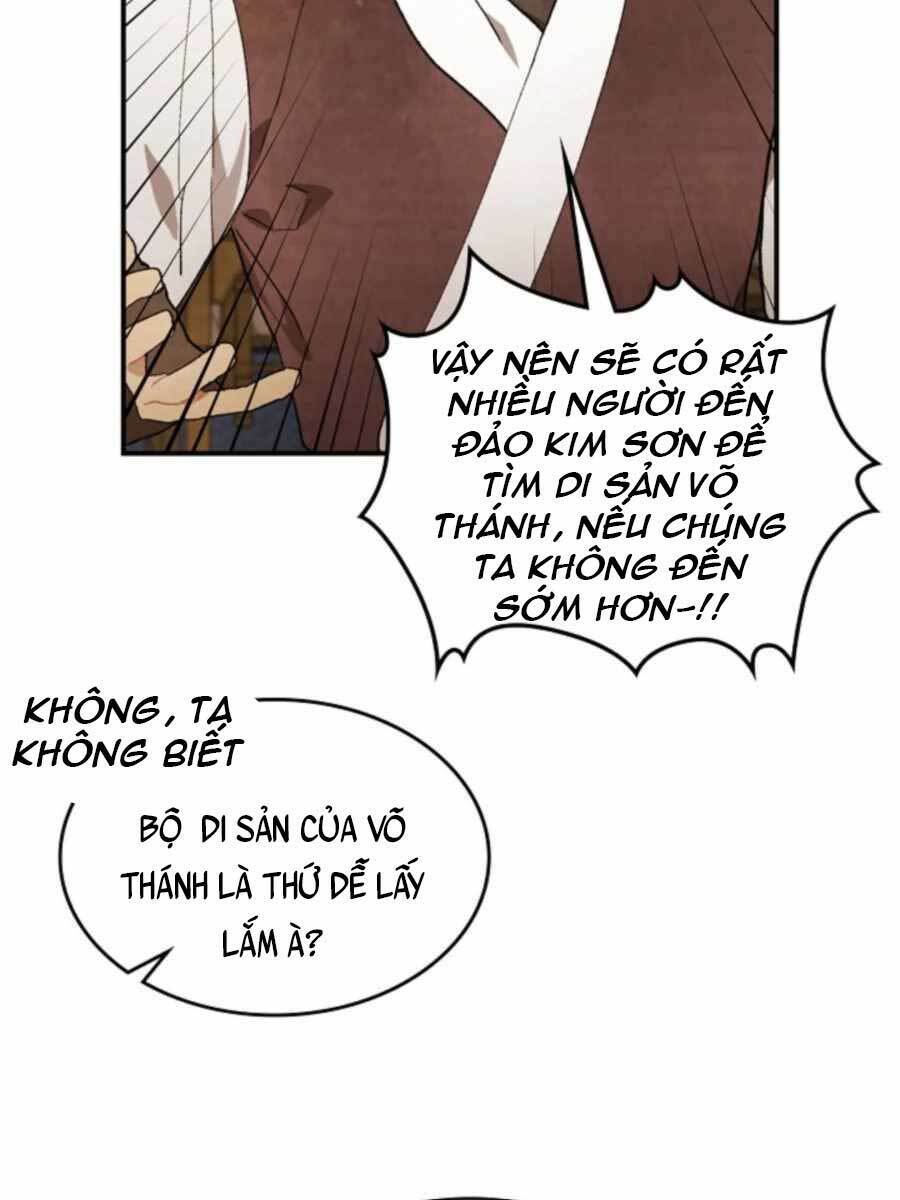 Vị Thần Trở Lại: Chapter 37