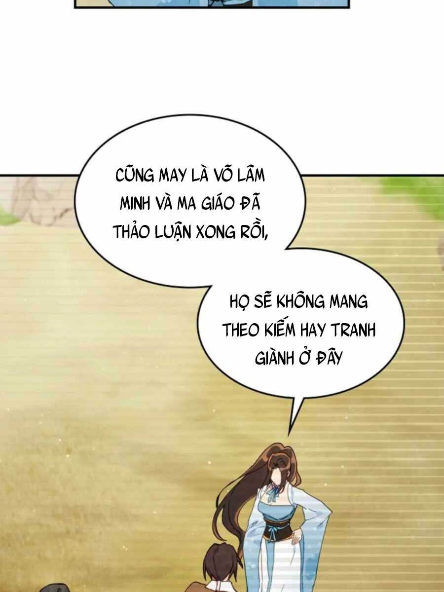Vị Thần Trở Lại: Chapter 37
