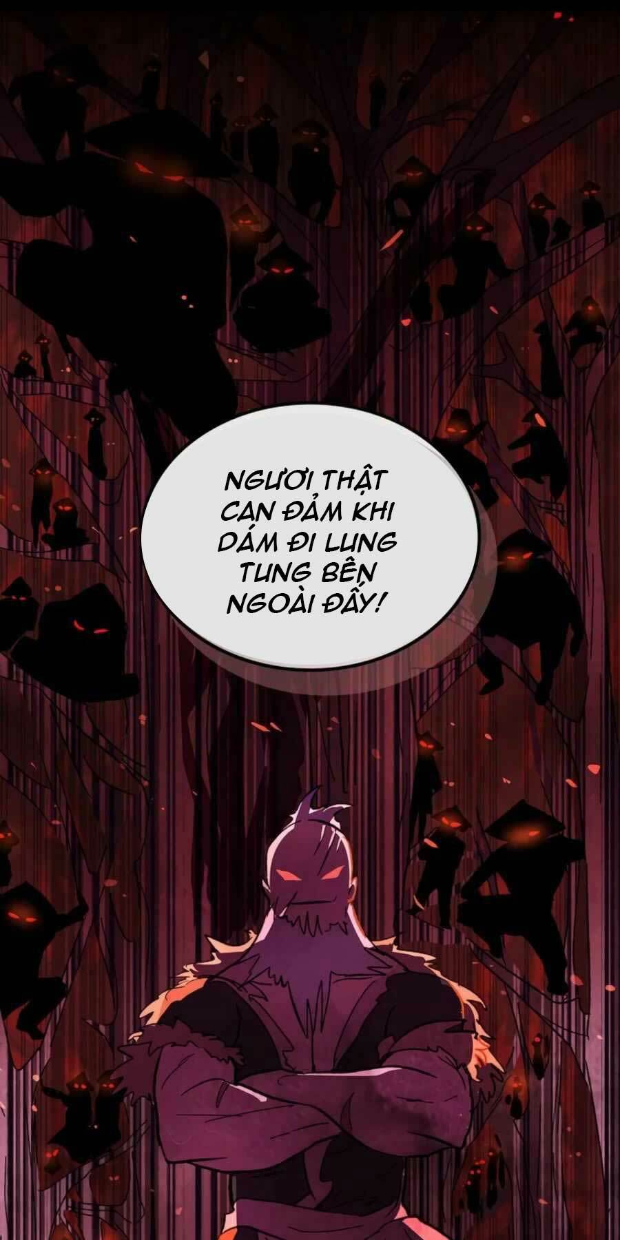 Vị Thần Trở Lại: Chapter 4