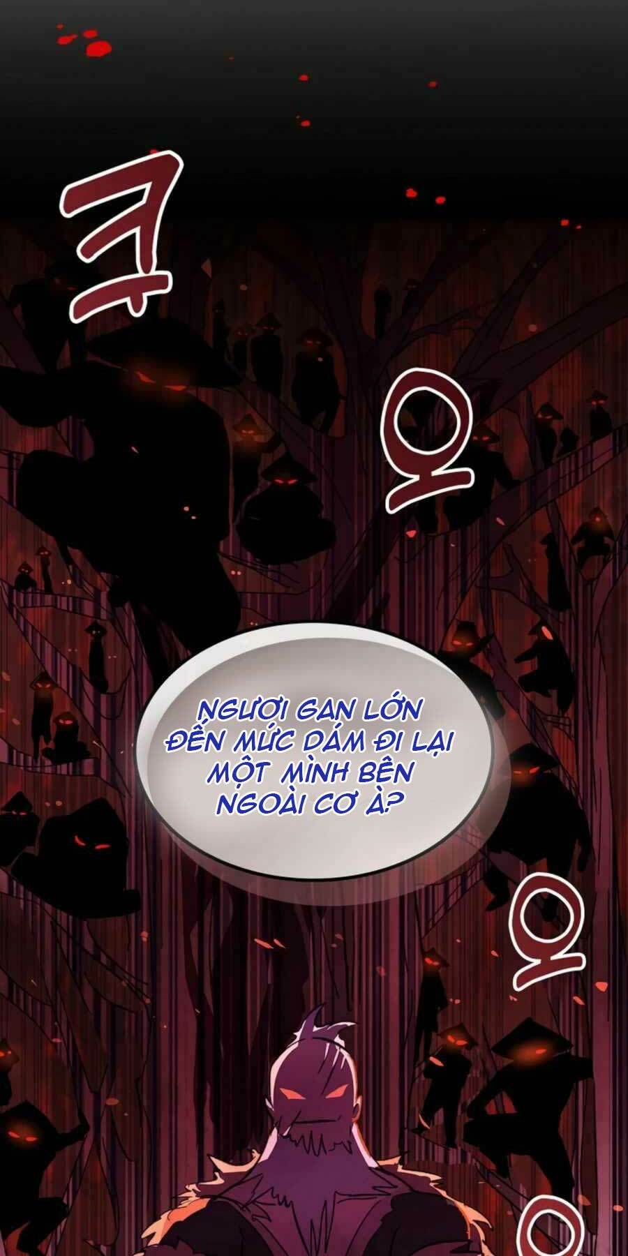 Vị Thần Trở Lại: Chapter 5