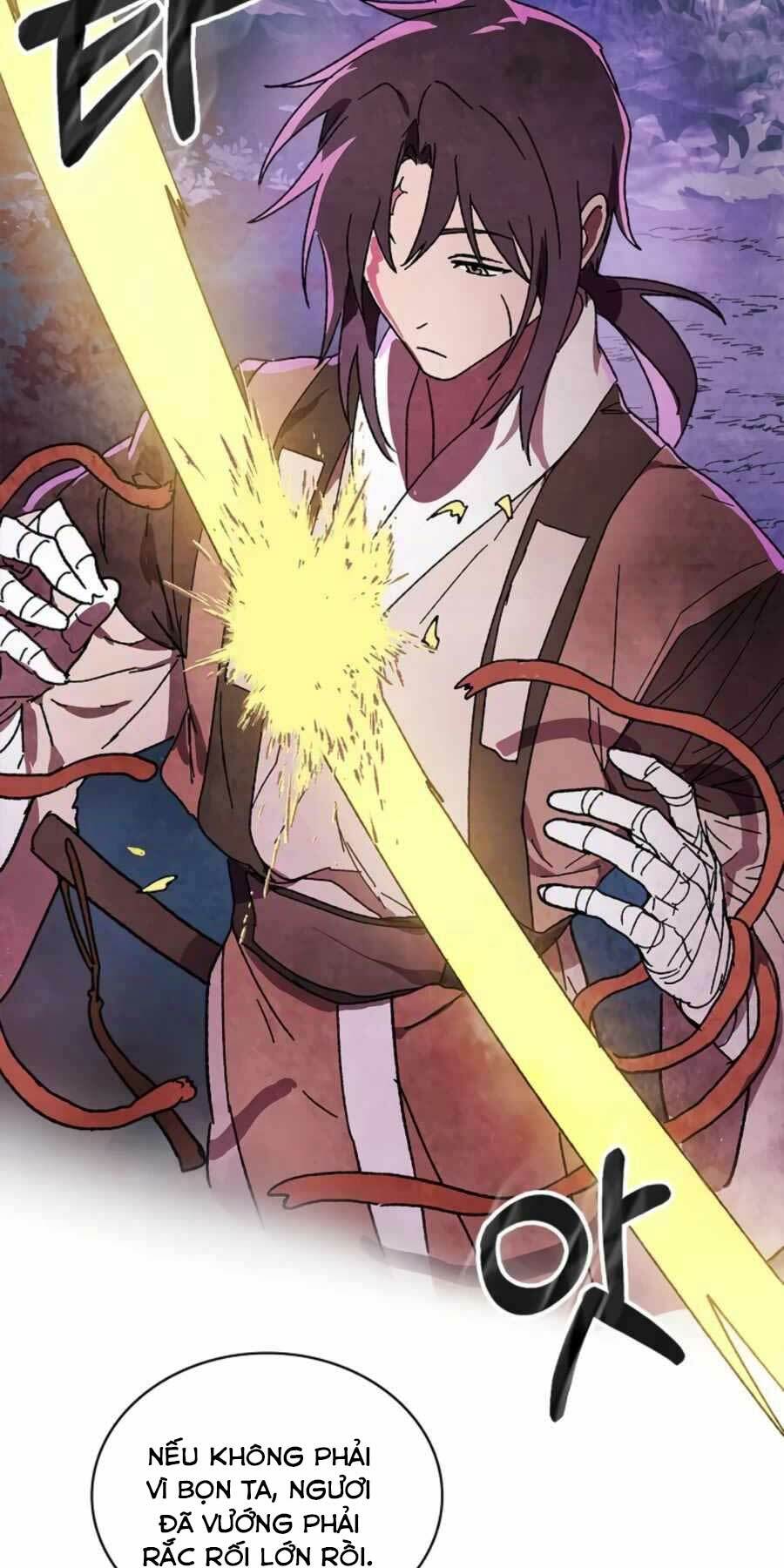 Vị Thần Trở Lại: Chapter 5
