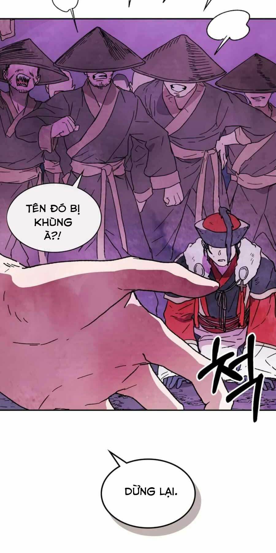 Vị Thần Trở Lại: Chapter 5