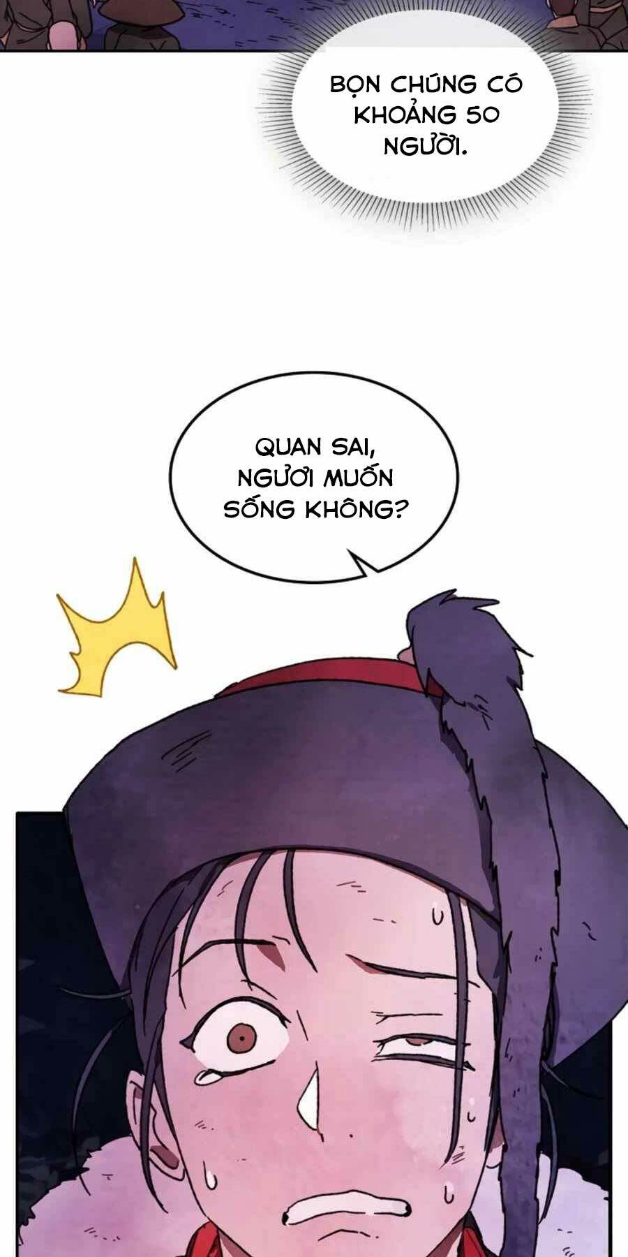 Vị Thần Trở Lại: Chapter 5