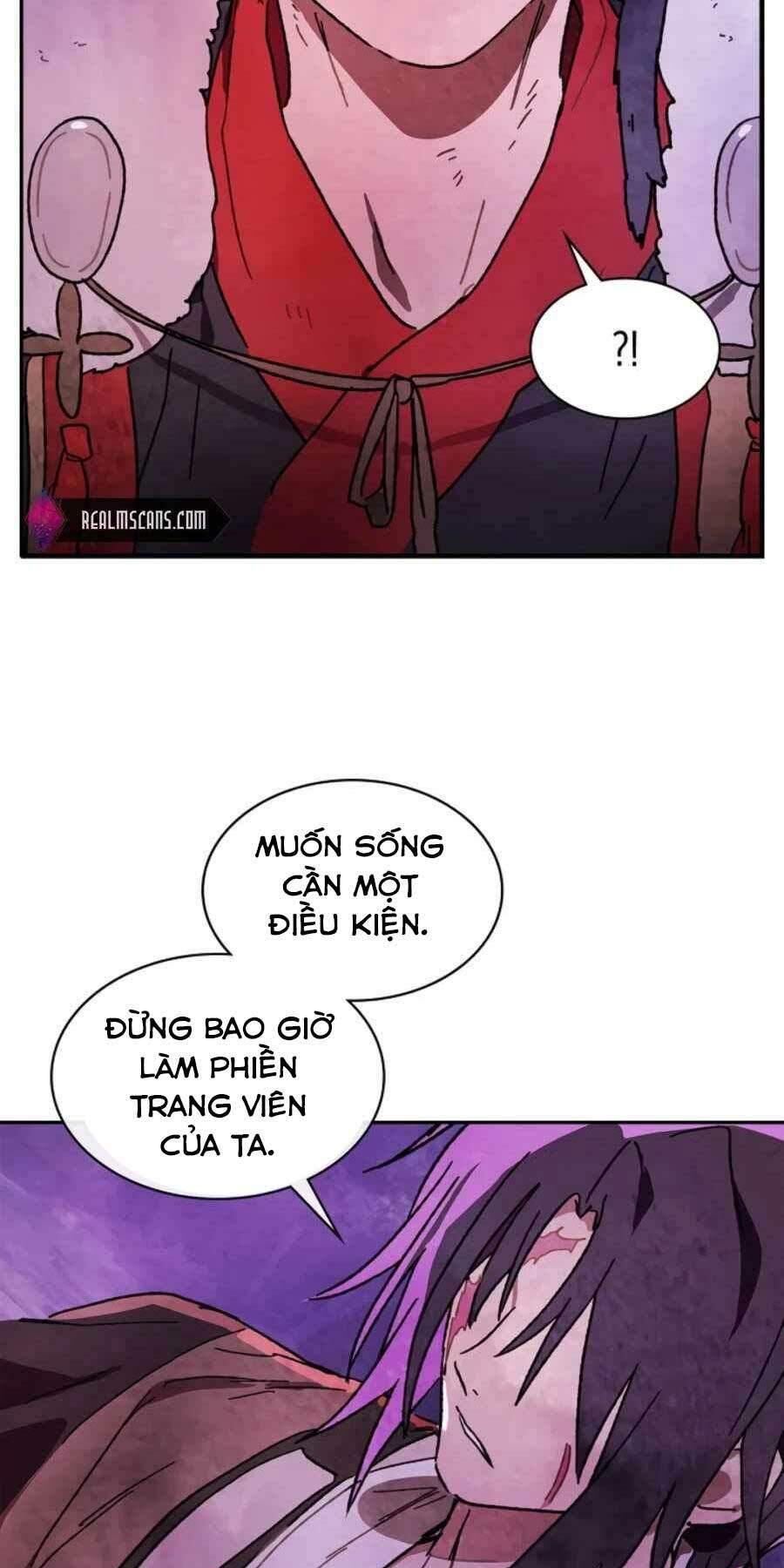 Vị Thần Trở Lại: Chapter 5