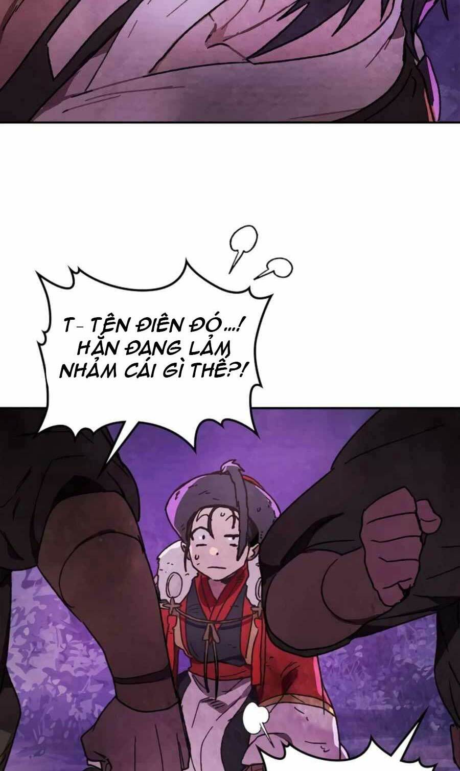 Vị Thần Trở Lại: Chapter 5