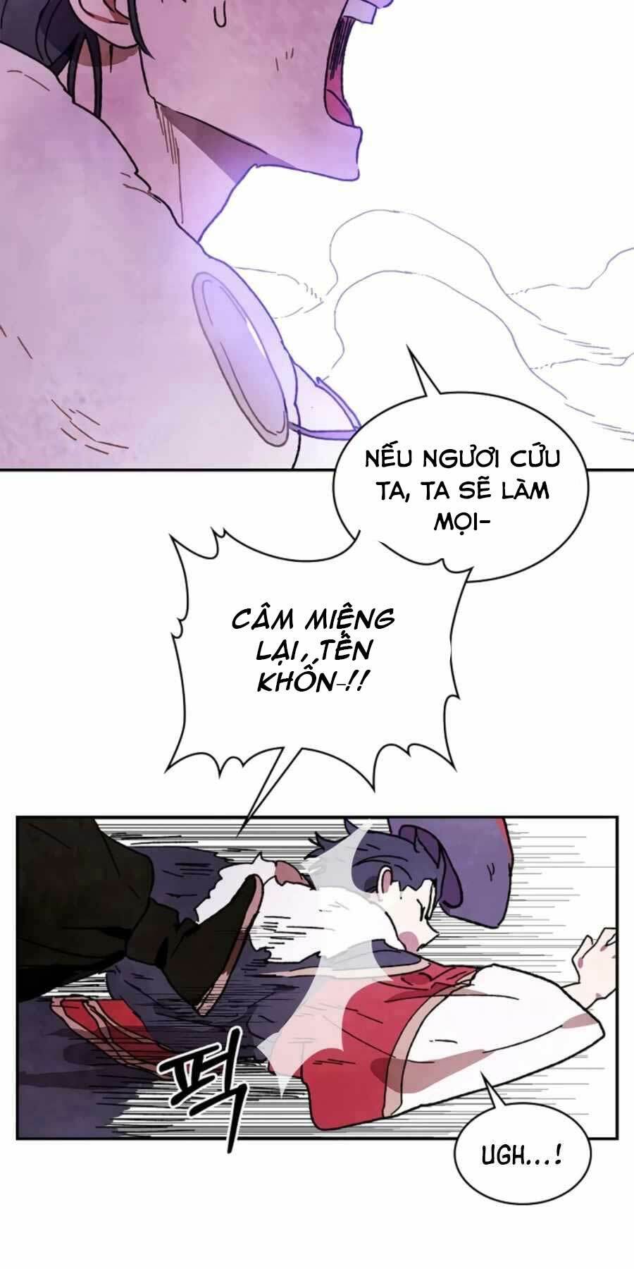 Vị Thần Trở Lại: Chapter 5