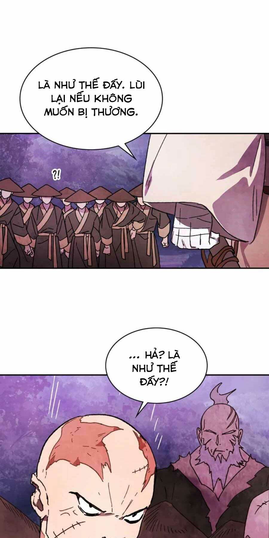 Vị Thần Trở Lại: Chapter 5