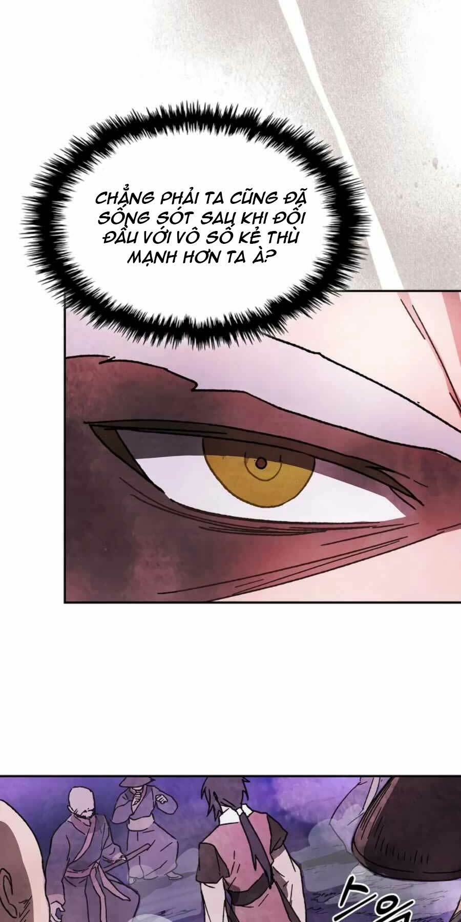 Vị Thần Trở Lại: Chapter 5