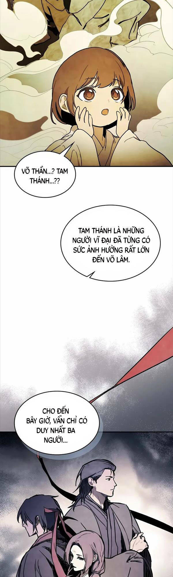 Vị Thần Trở Lại: Chapter 60