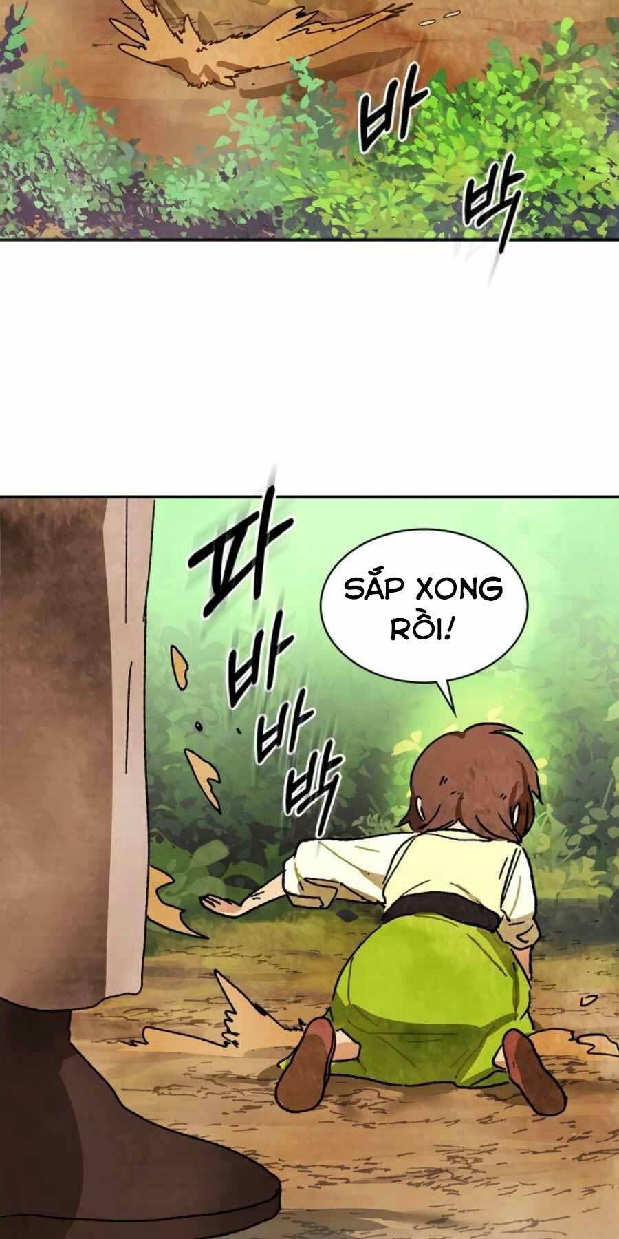 Vị Thần Trở Lại: Chapter 7