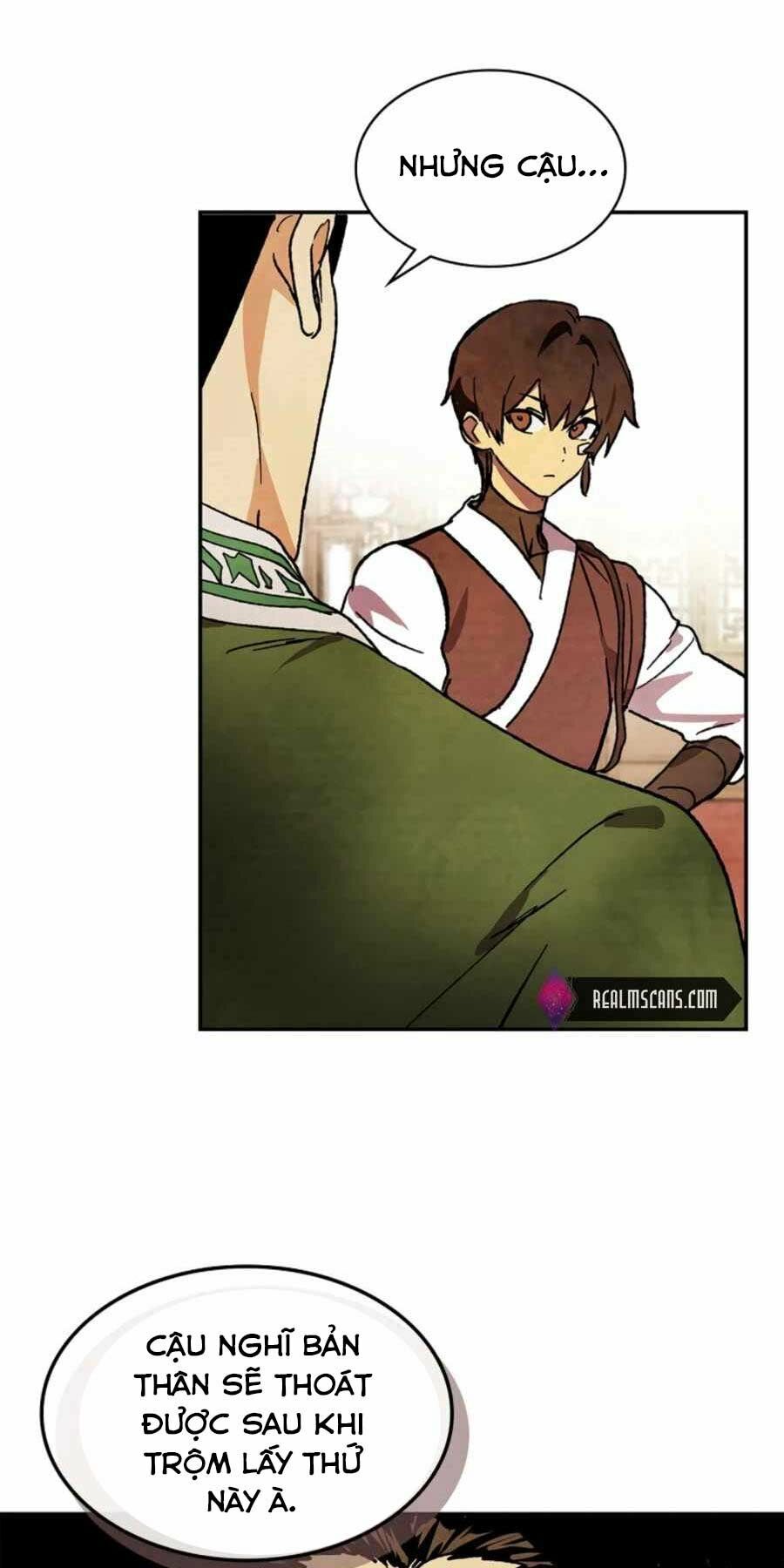 Vị Thần Trở Lại: Chapter 9