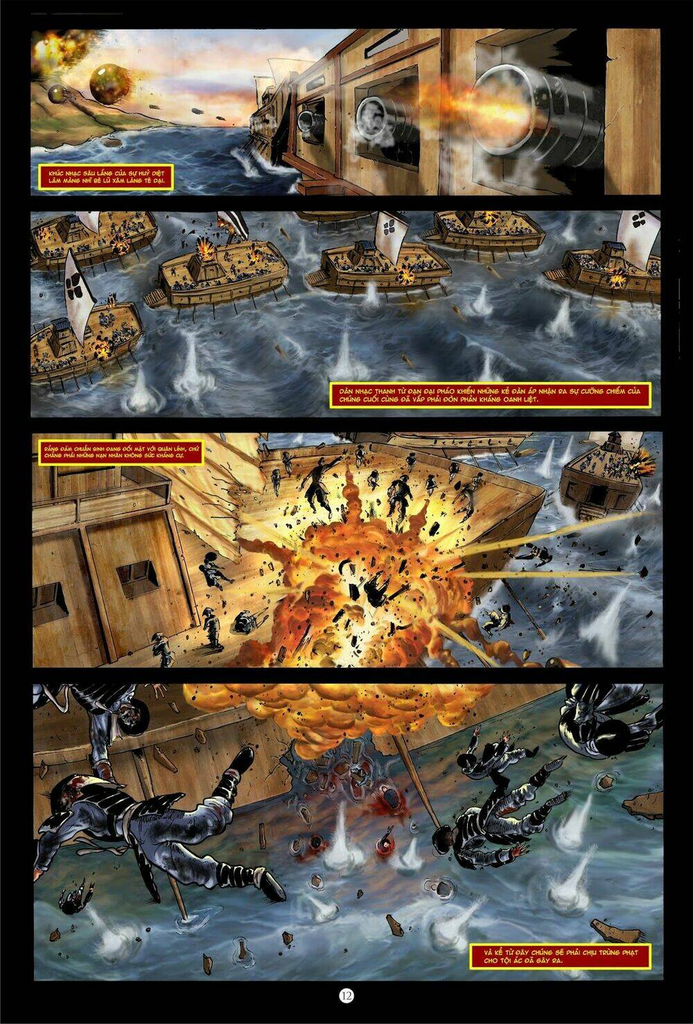 Tối Cường Thần Y Tại Đô Thị: Chapter 1