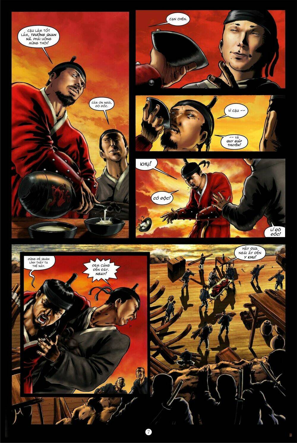 Tối Cường Thần Y Tại Đô Thị: Chapter 2