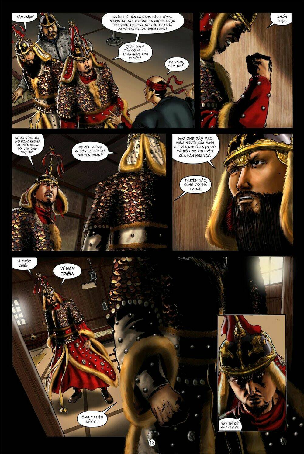 Tối Cường Thần Y Tại Đô Thị: Chapter 2