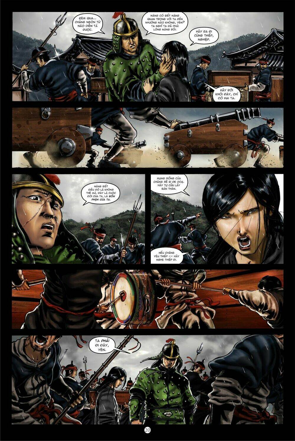 Tối Cường Thần Y Tại Đô Thị: Chapter 2