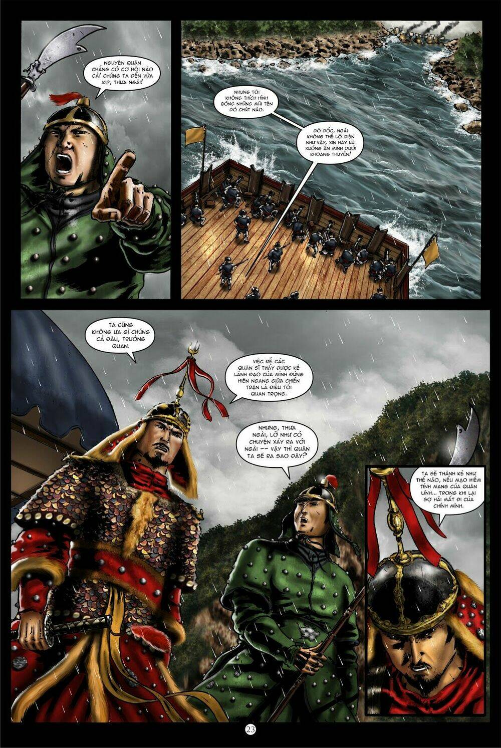 Tối Cường Thần Y Tại Đô Thị: Chapter 2