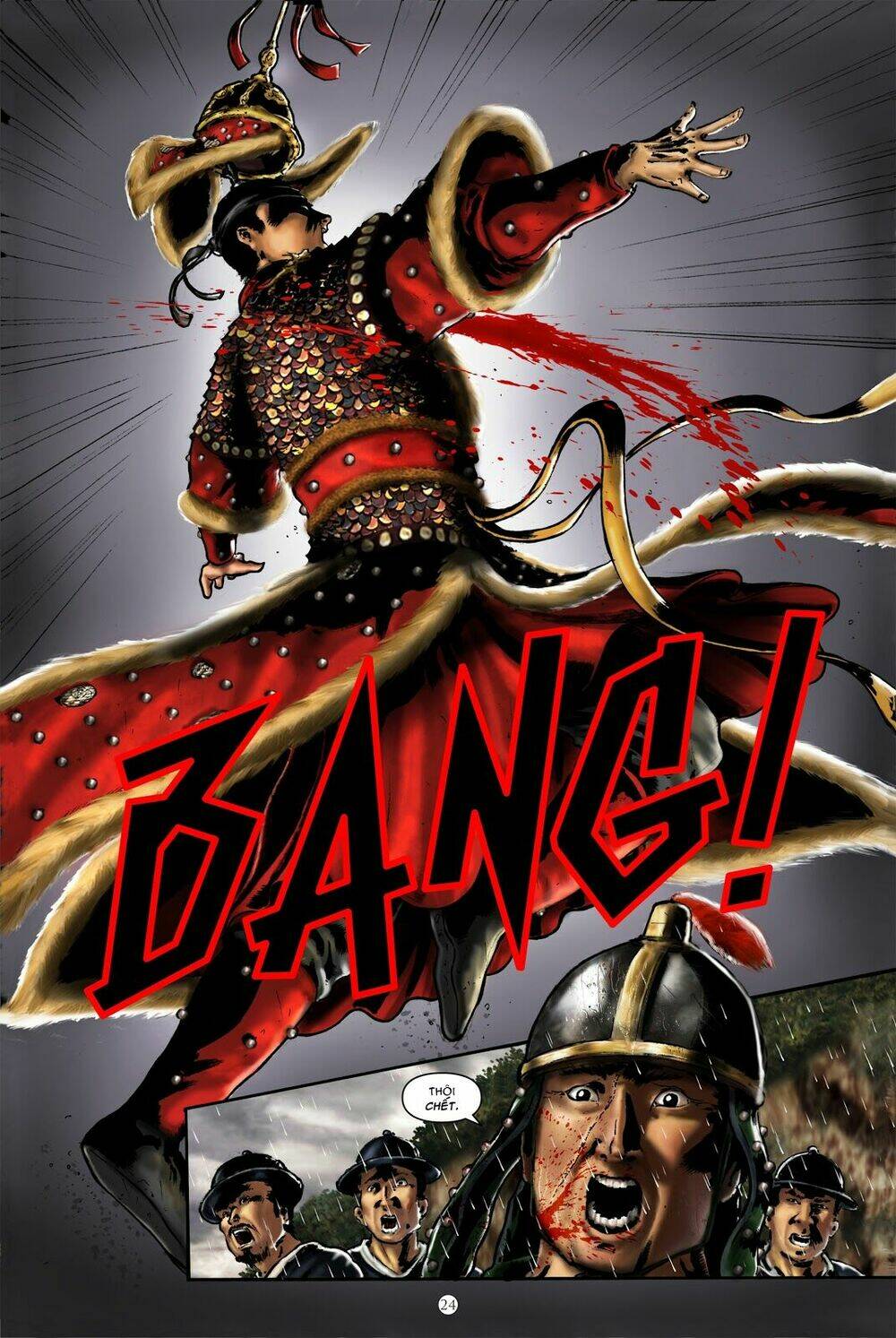 Tối Cường Thần Y Tại Đô Thị: Chapter 2