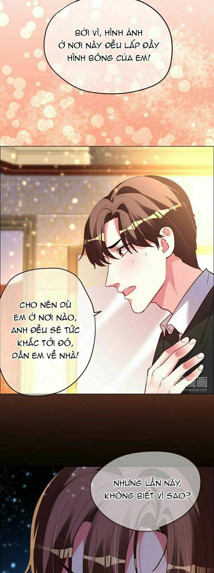 Huyết Tộc Điện Hạ Xin Đừng Cắn Tôi: Chapter 15