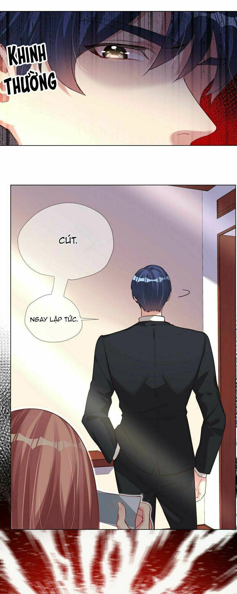 Huyết Tộc Điện Hạ Xin Đừng Cắn Tôi: Chapter 2