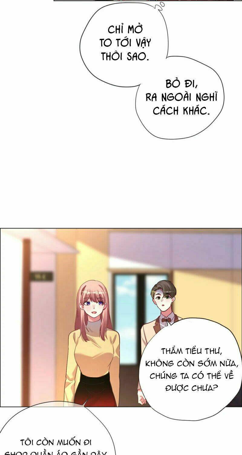 Yêu Phu! Xin Ngươi Hưu Ta Đi Mà!: Chapter 38
