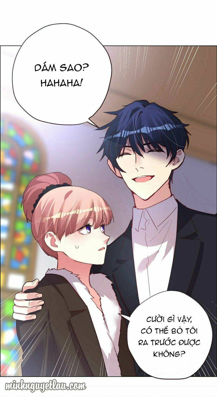 Yêu Phu! Xin Ngươi Hưu Ta Đi Mà!: Chapter 42