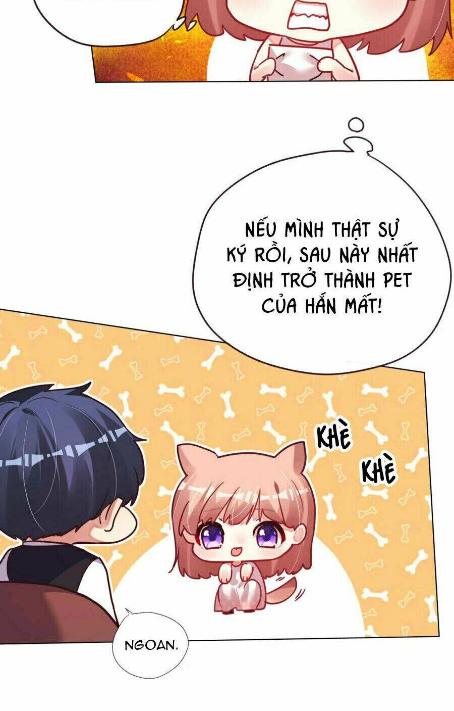 Yêu Phu! Xin Ngươi Hưu Ta Đi Mà!: Chapter 44