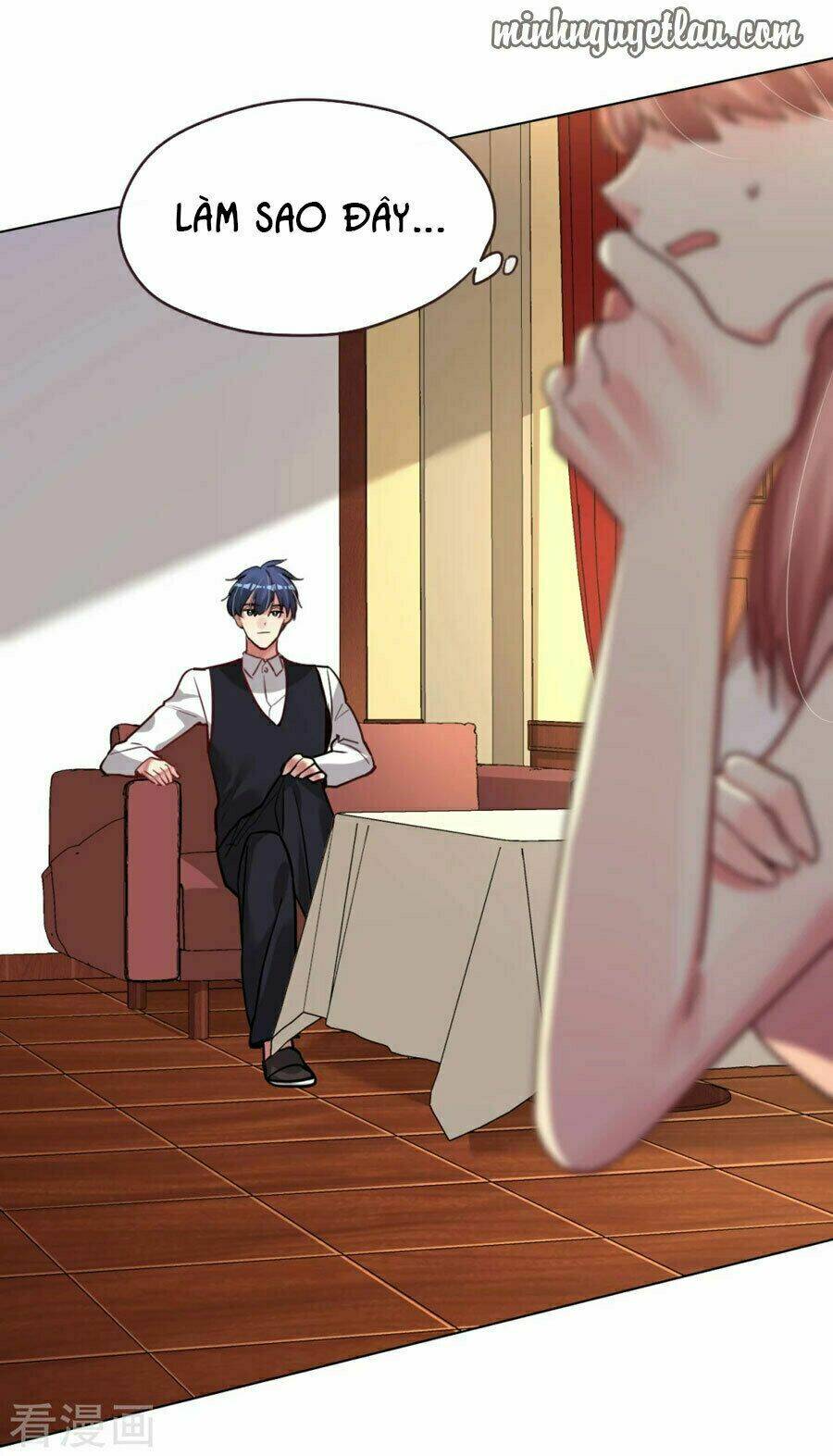 Yêu Phu! Xin Ngươi Hưu Ta Đi Mà!: Chapter 44