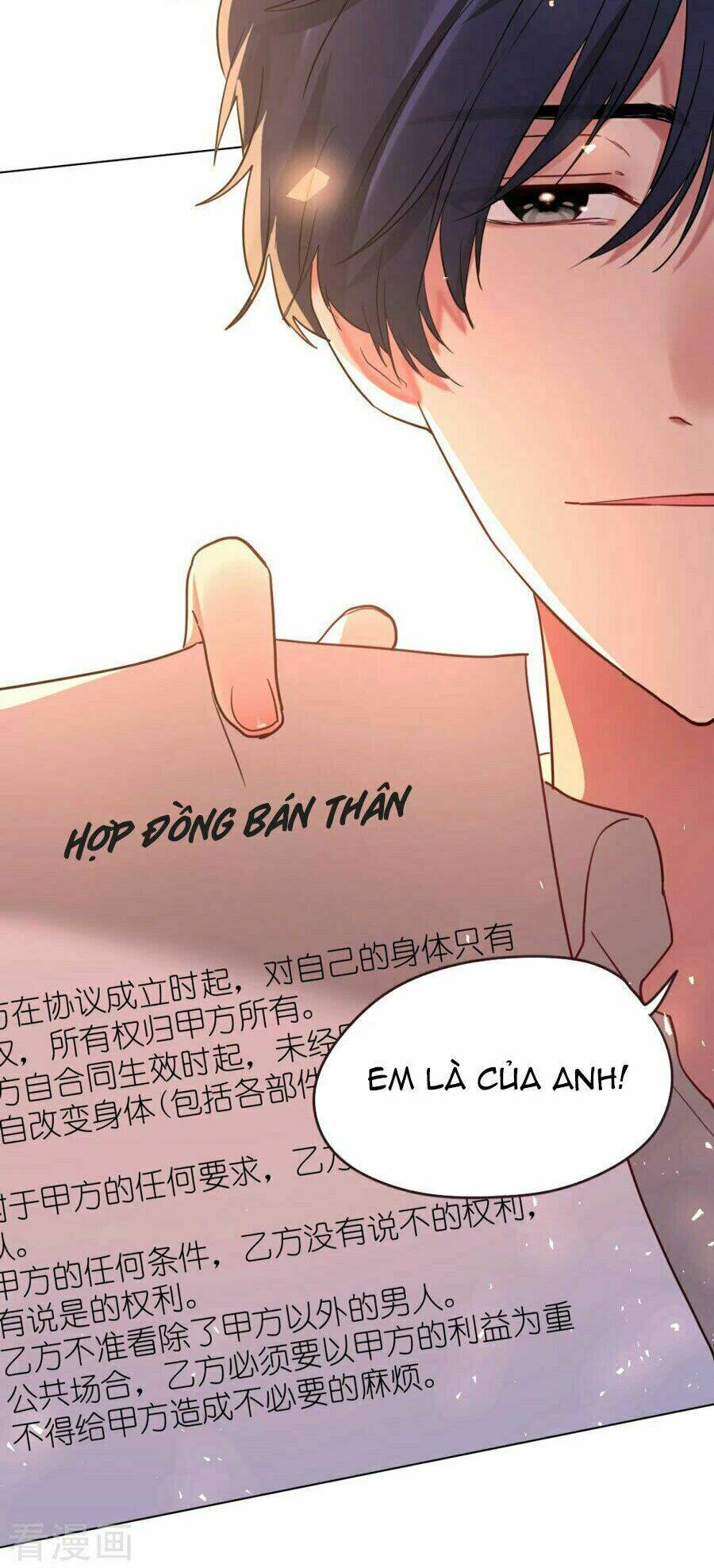 Yêu Phu! Xin Ngươi Hưu Ta Đi Mà!: Chapter 44