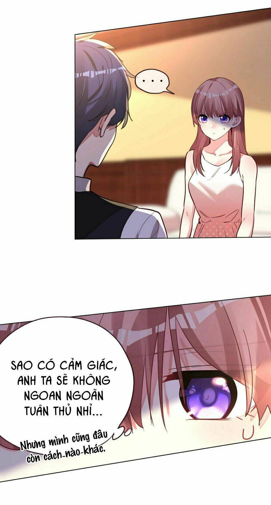 Yêu Phu! Xin Ngươi Hưu Ta Đi Mà!: Chapter 44