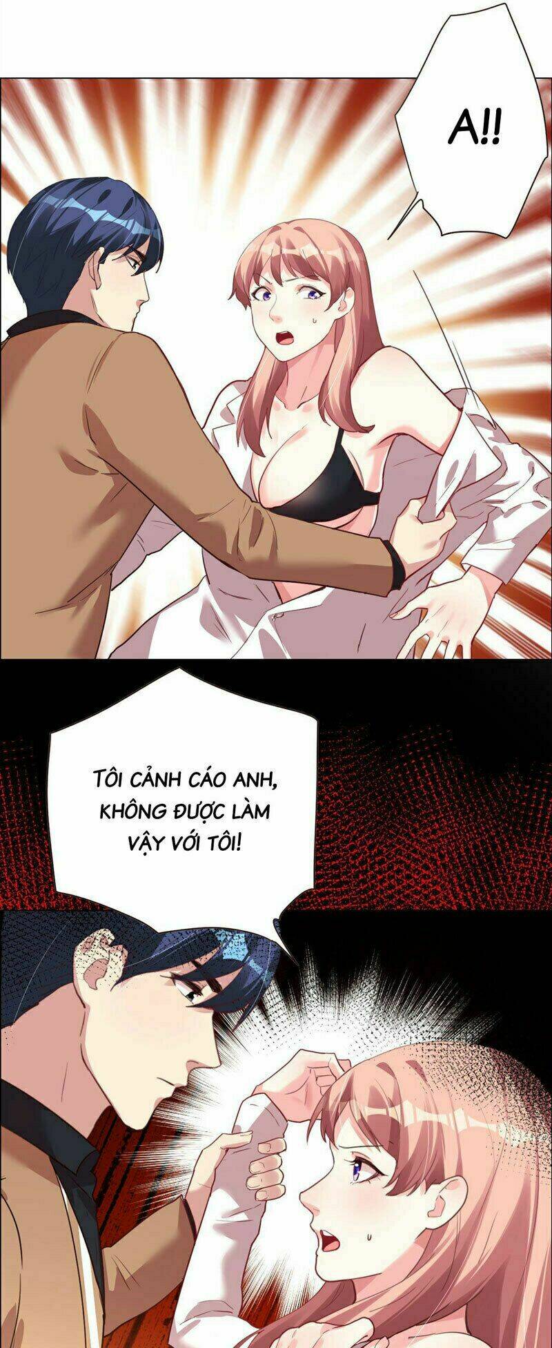 Huyết Tộc Điện Hạ Xin Đừng Cắn Tôi: Chapter 5