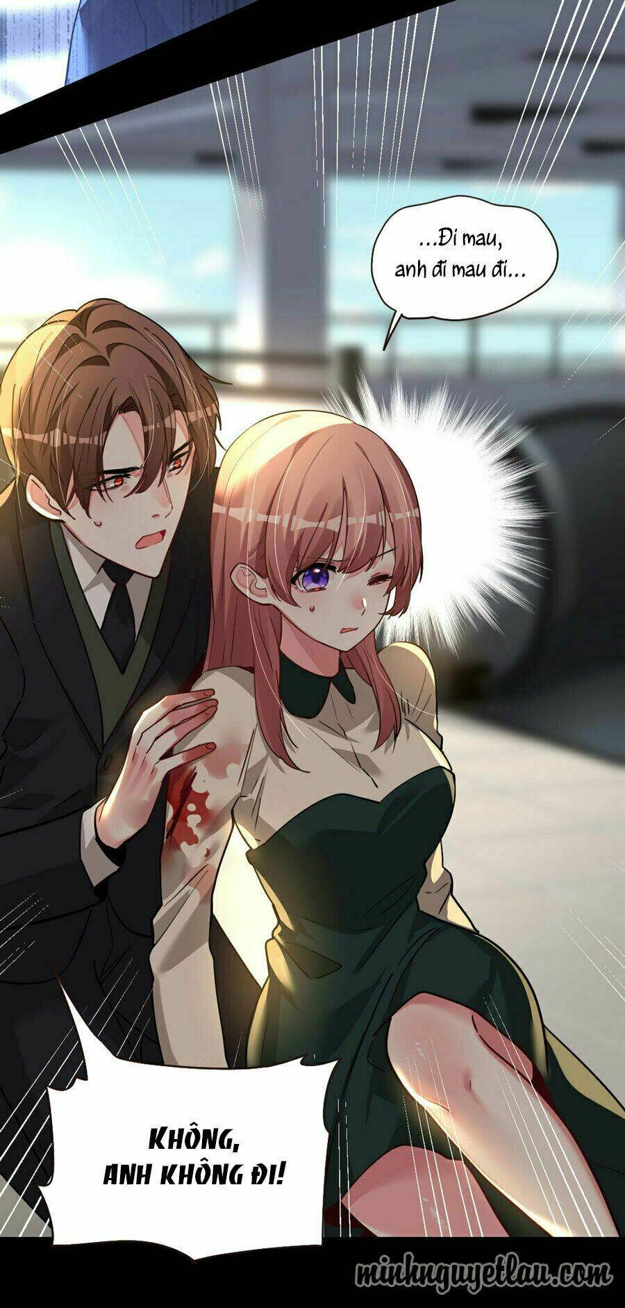 Yêu Phu! Xin Ngươi Hưu Ta Đi Mà!: Chapter 53