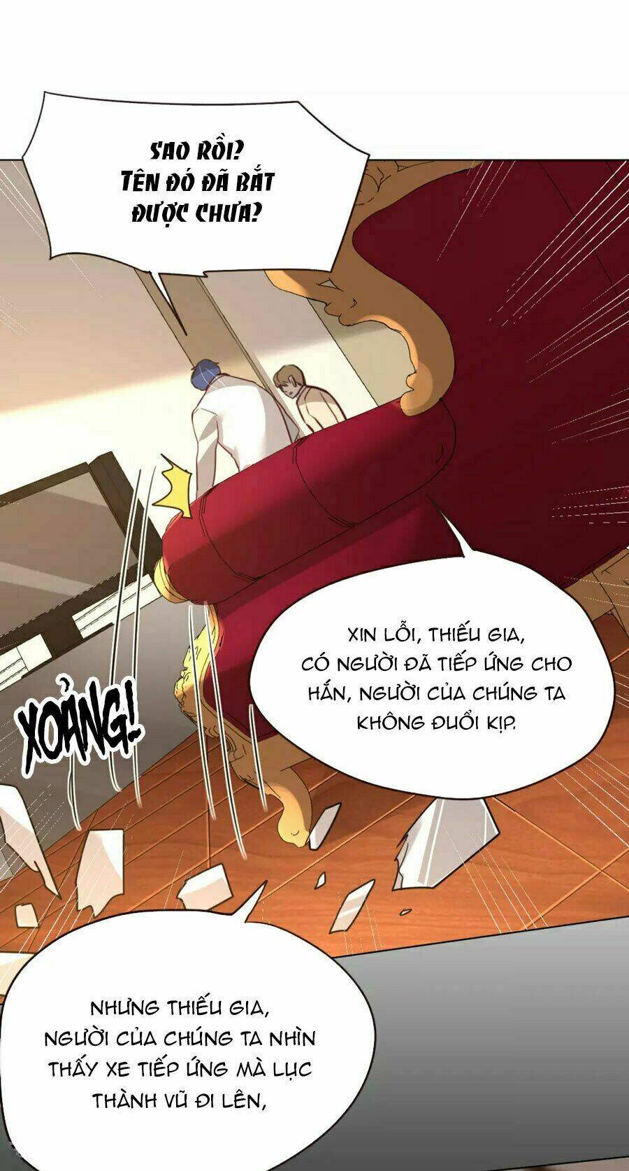 Yêu Phu! Xin Ngươi Hưu Ta Đi Mà!: Chapter 54