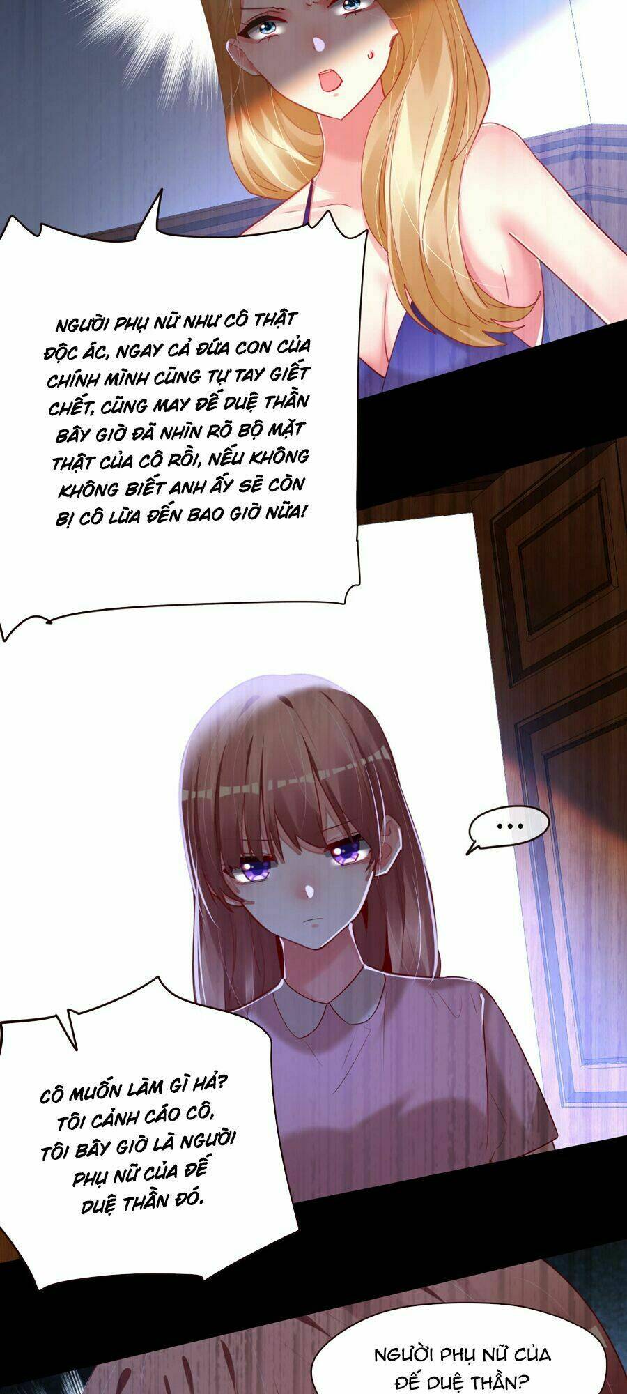Yêu Phu! Xin Ngươi Hưu Ta Đi Mà!: Chapter 64