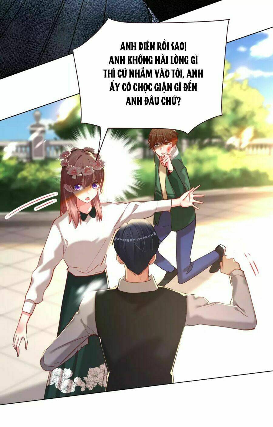 Yêu Phu! Xin Ngươi Hưu Ta Đi Mà!: Chapter 65