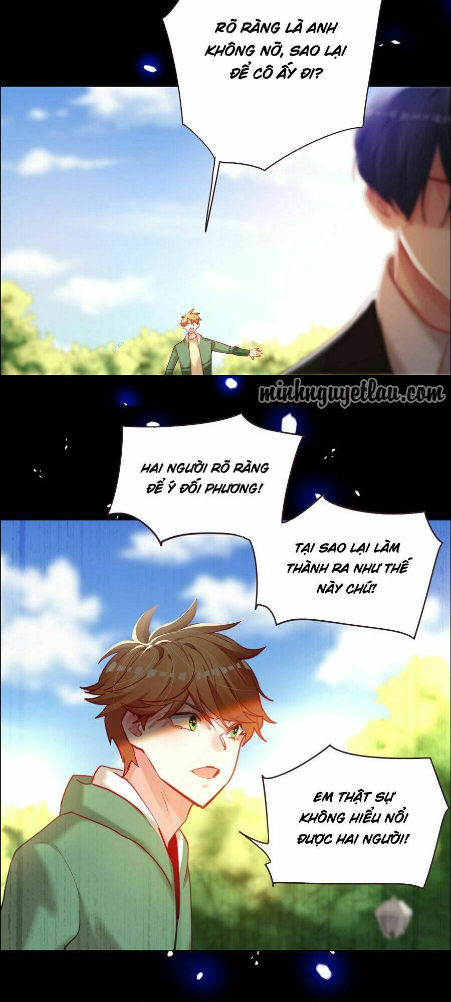 Yêu Phu! Xin Ngươi Hưu Ta Đi Mà!: Chapter 66