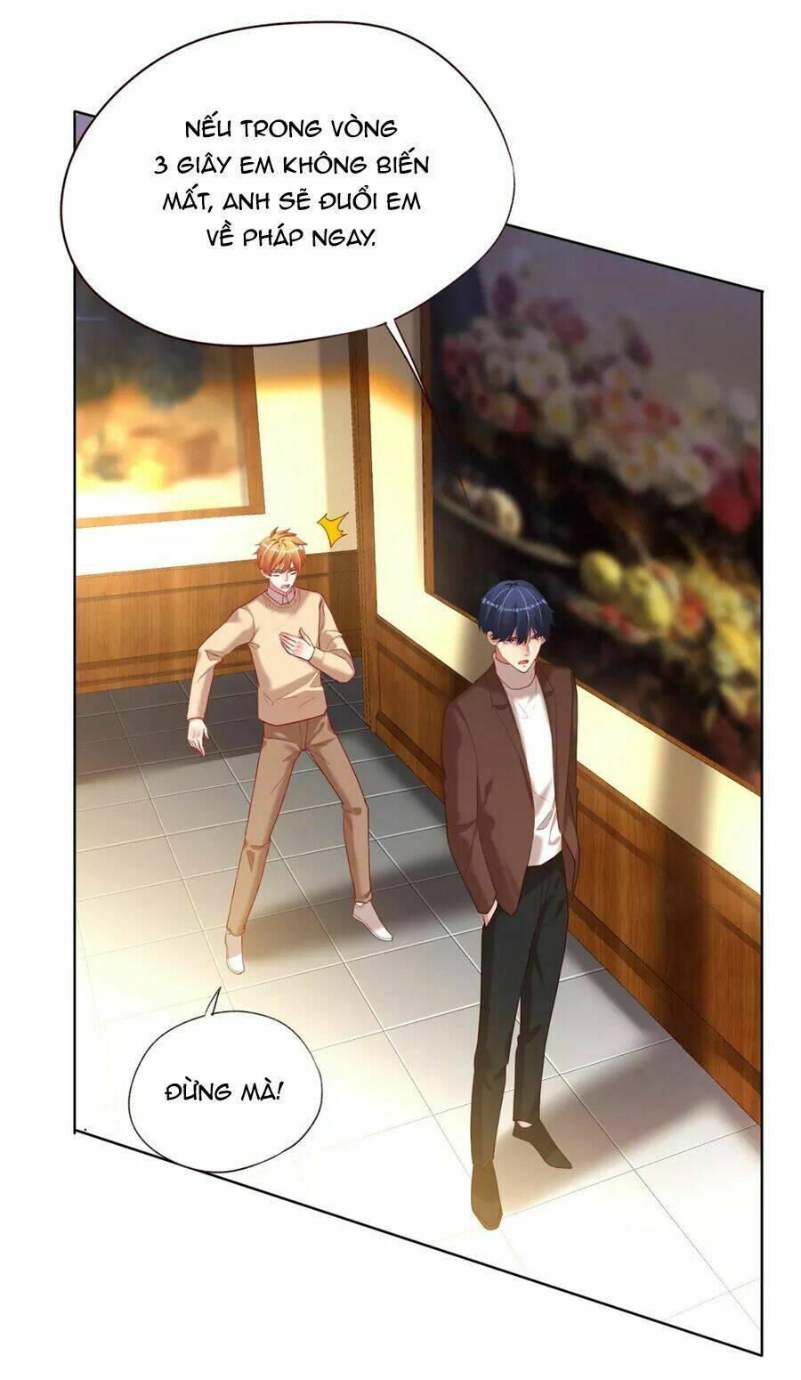Yêu Phu! Xin Ngươi Hưu Ta Đi Mà!: Chapter 74