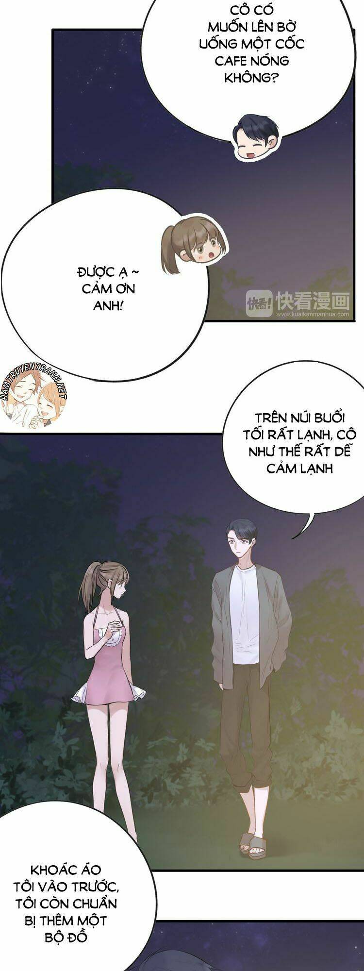 Viện Bảo Tàng Tâm Nguyện: Chapter 24.1