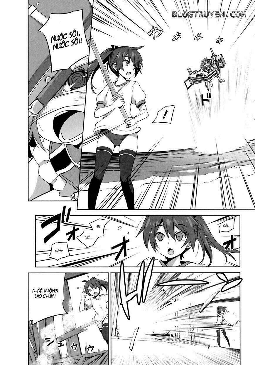 Vividred Operation: Chapter 1.1