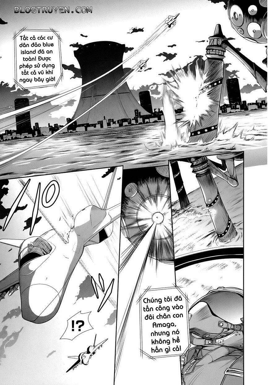 Vividred Operation: Chapter 1.1